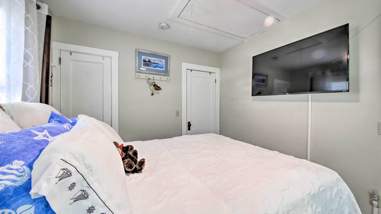 Photo of Bedroom in East Boothbay