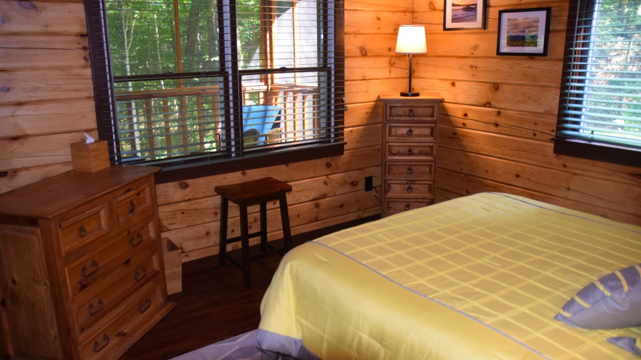 Photo of Bedroom in Deering