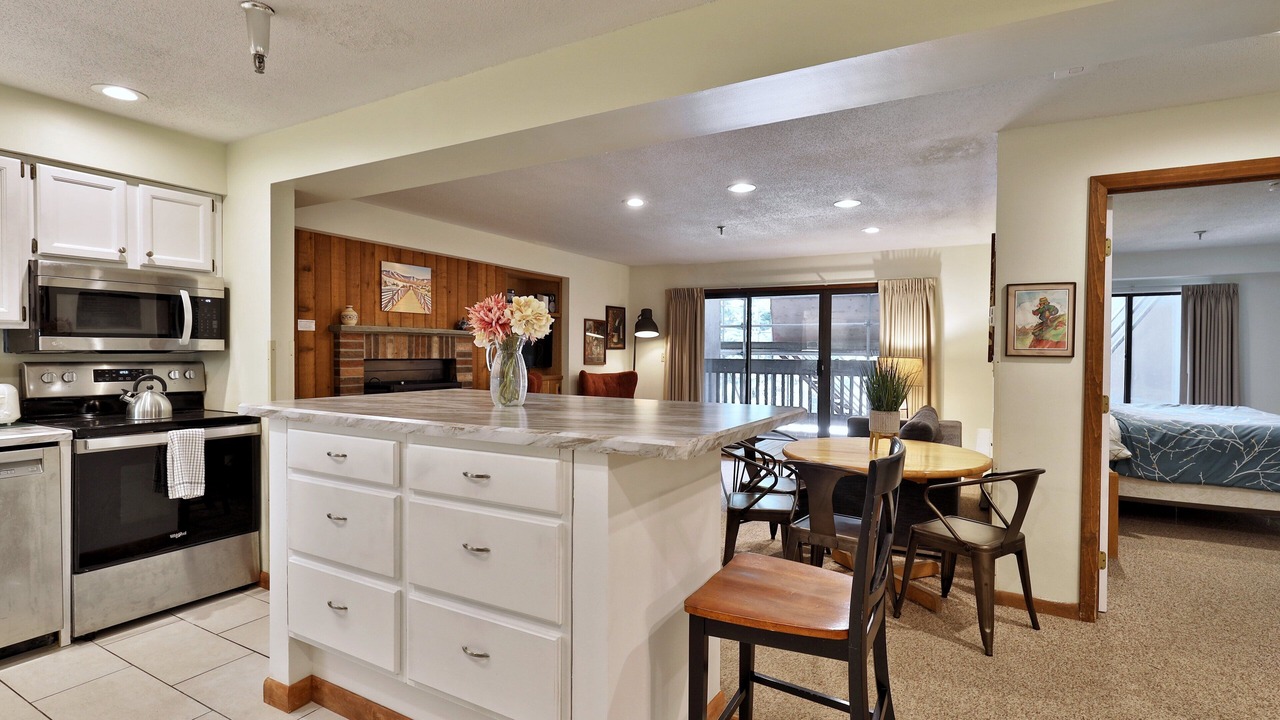 Photo of Kitchen in Killington