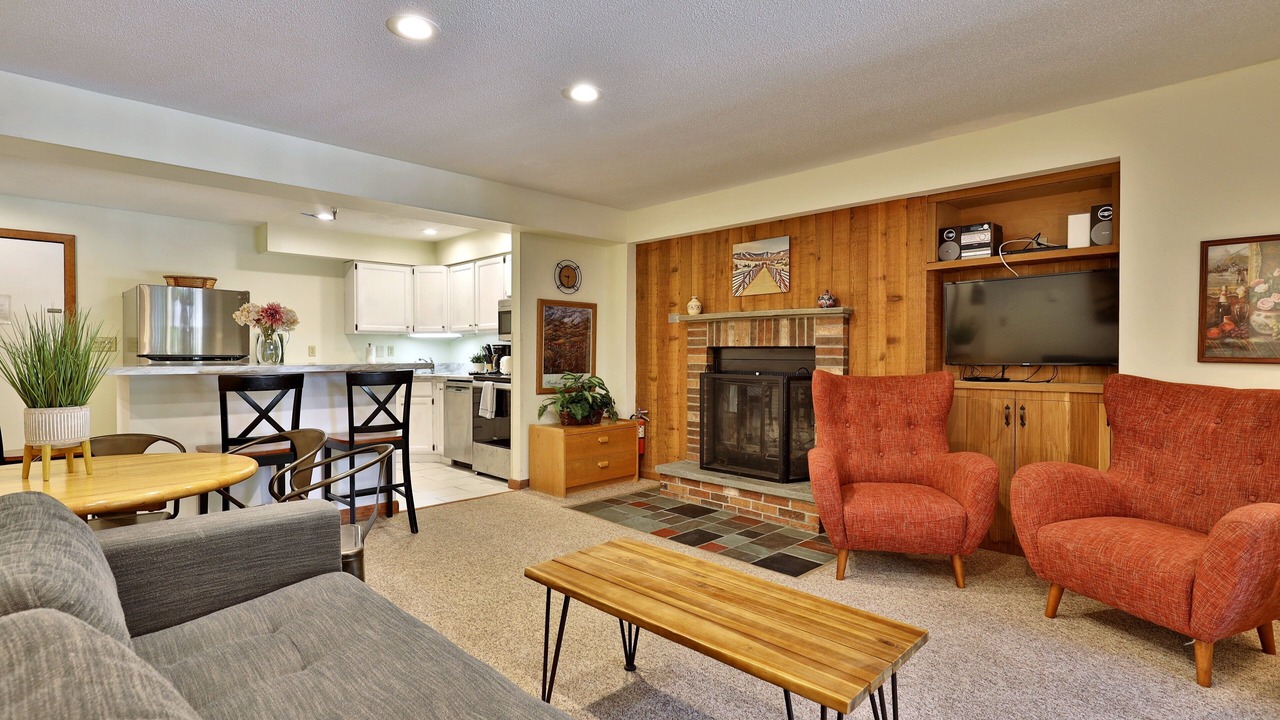 Photo of Livingroom in Killington