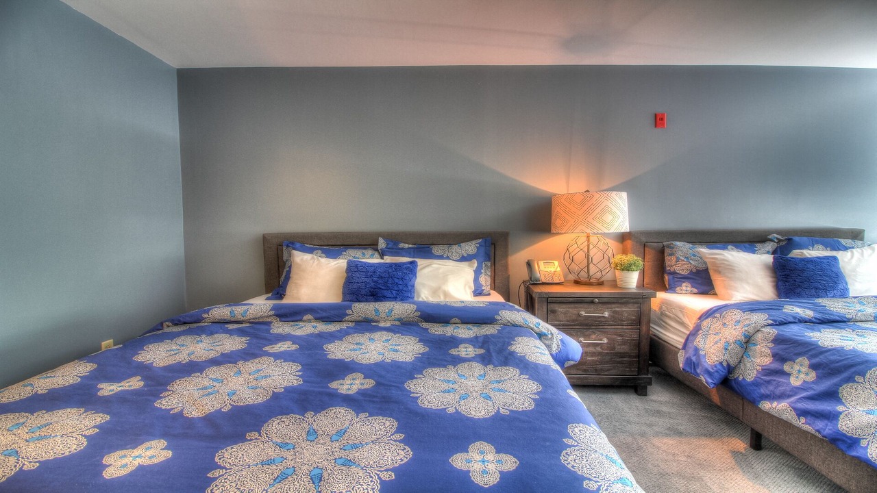 Photo of Bedroom in Killington