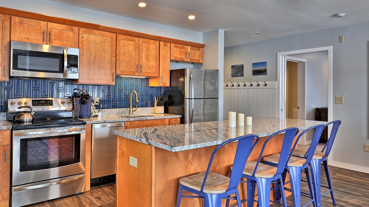 Photo of Kitchen in Killington