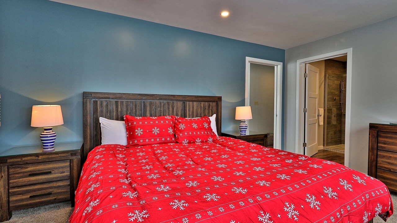 Photo of Bedroom in Killington