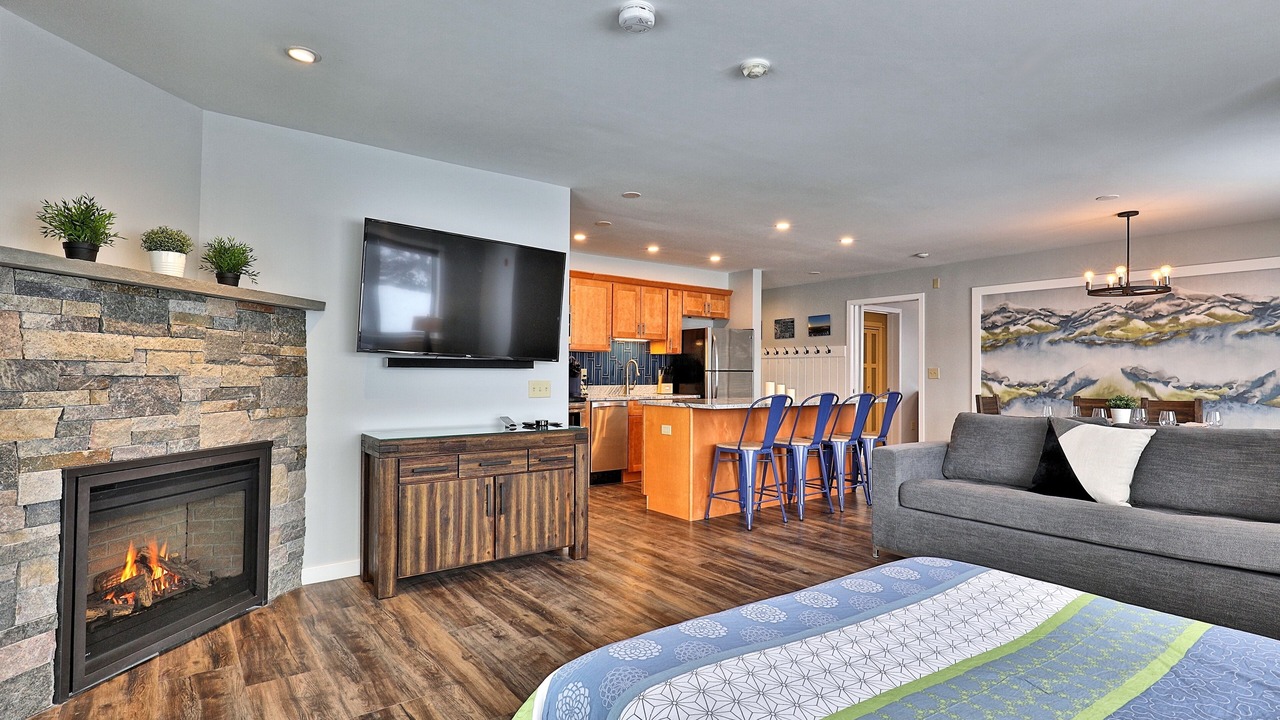 Photo of Livingroom in Killington