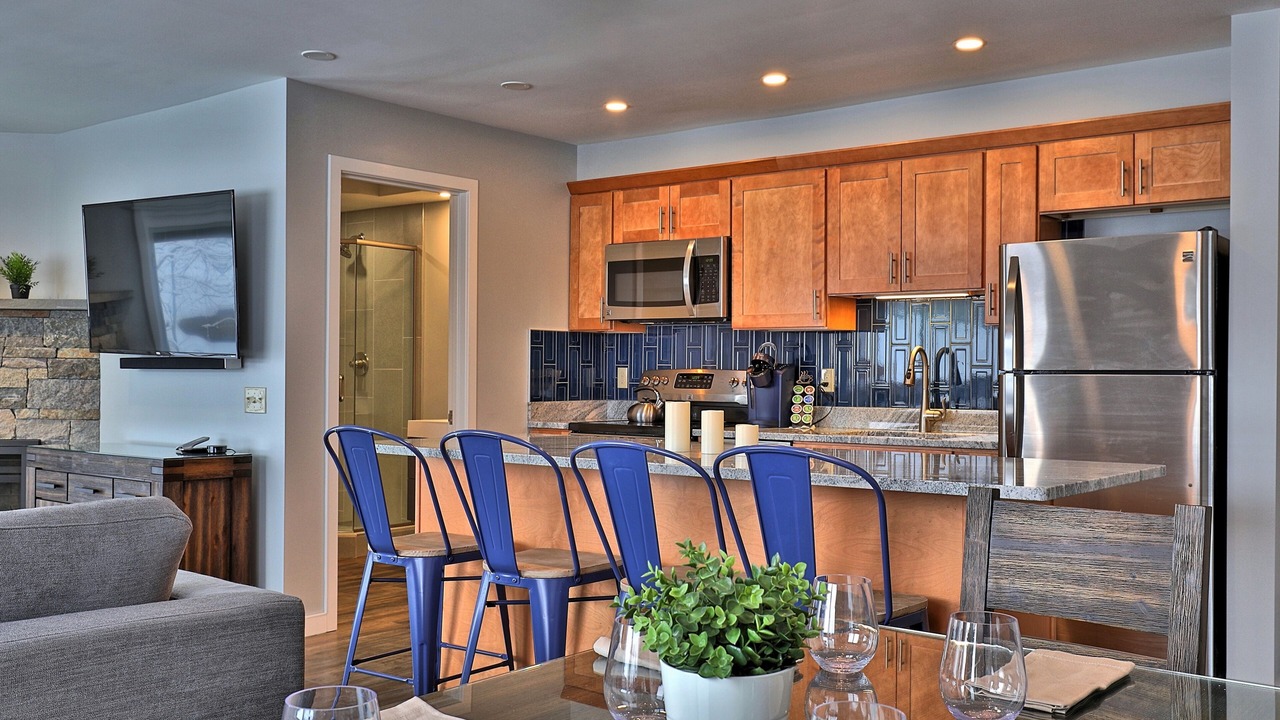 Photo of Kitchen in Killington
