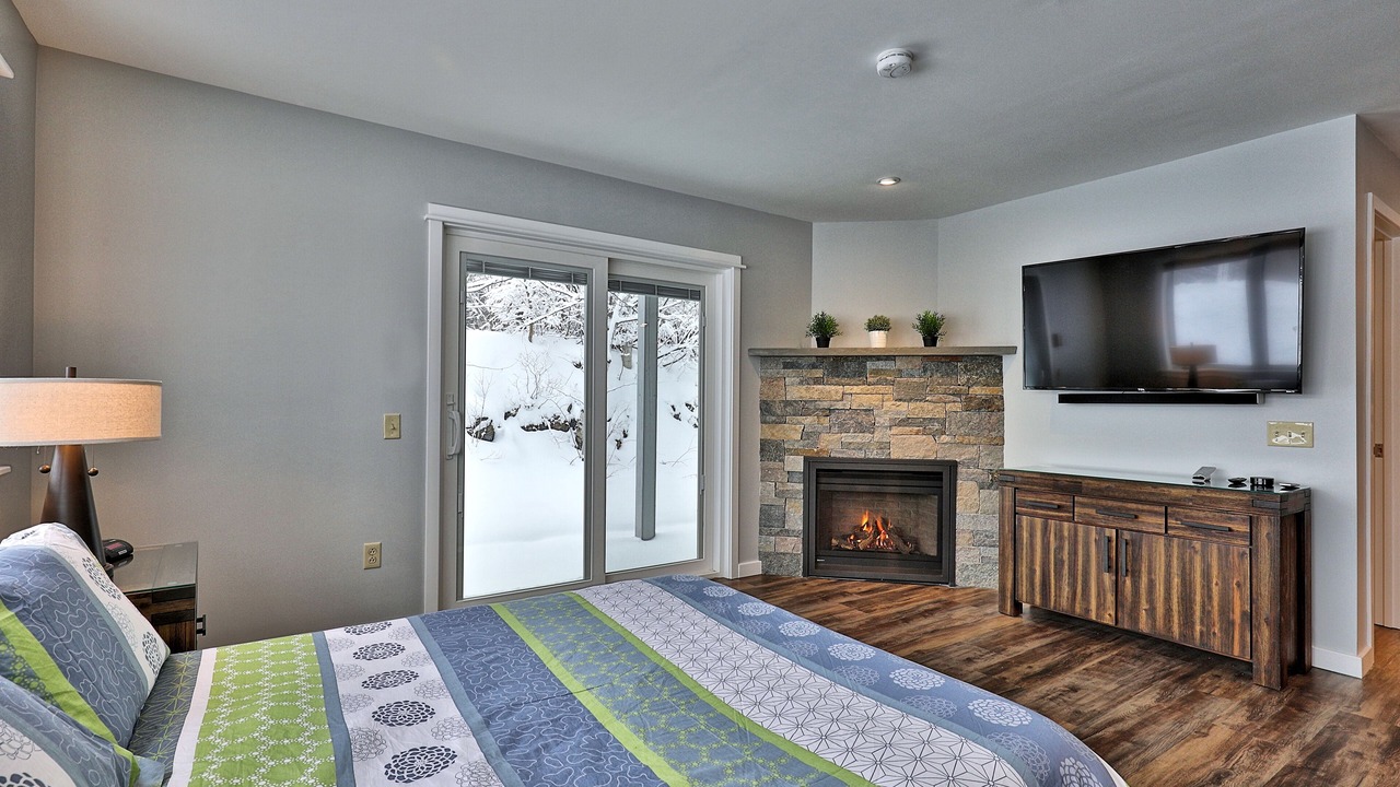 Photo of Bedroom in Killington