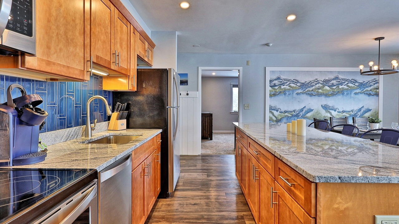 Photo of Kitchen in Killington
