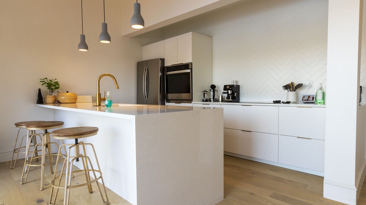 Photo of Kitchen in White Lake
