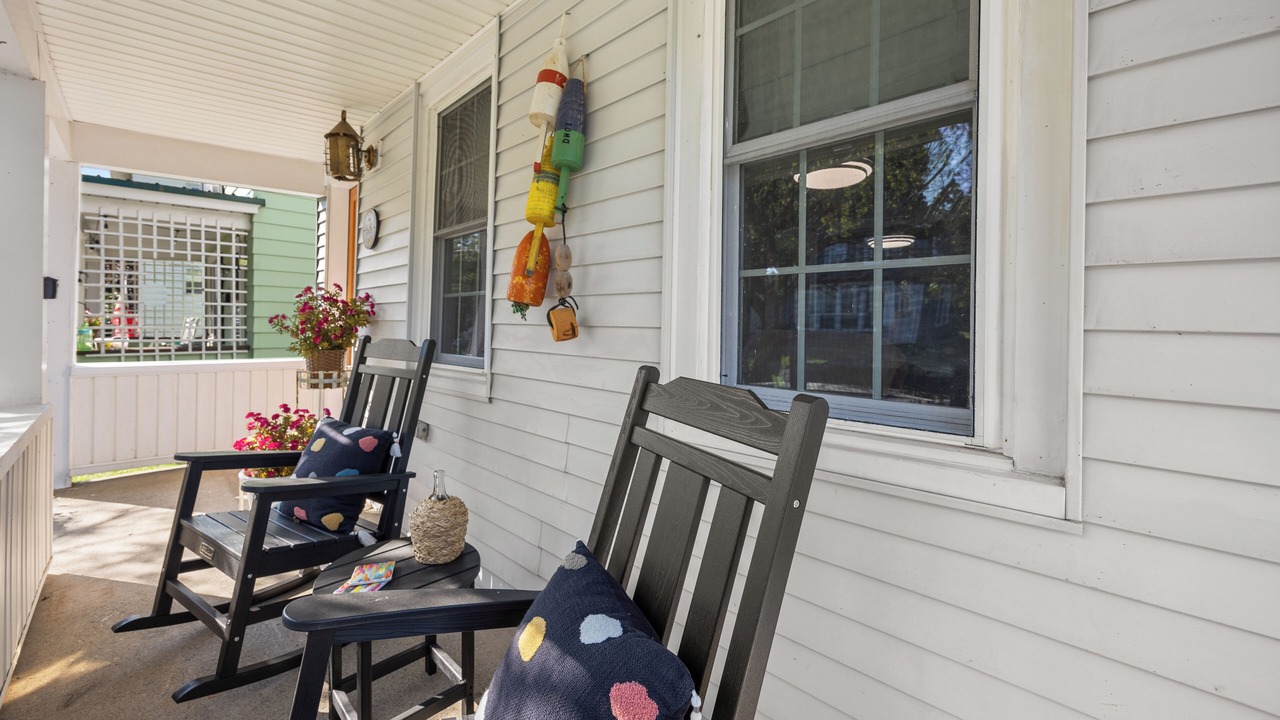 Photo of Patio Balcony in Oswego