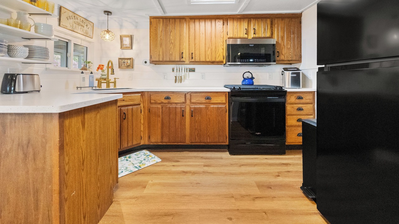 Photo of Kitchen in Oswego