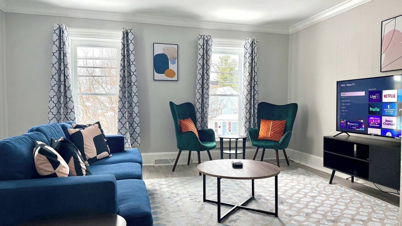 Photo of Livingroom in Watertown
