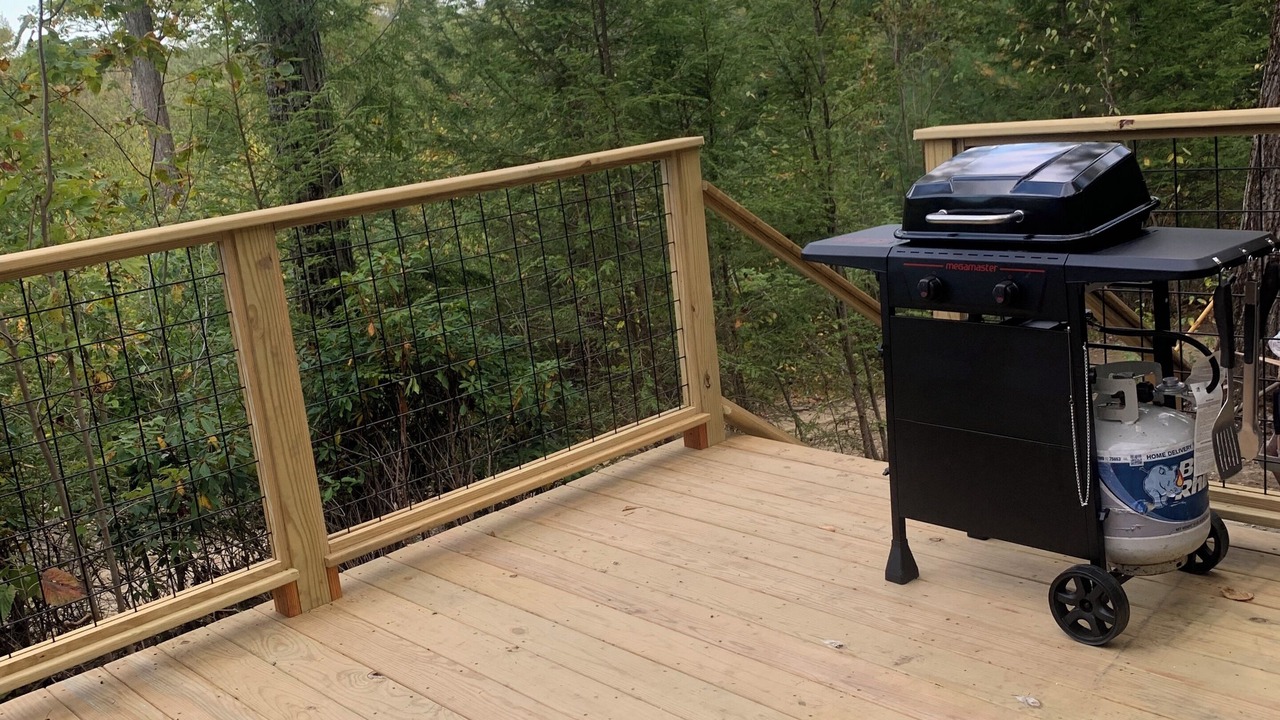 Photo of Patio Balcony in Hinsdale