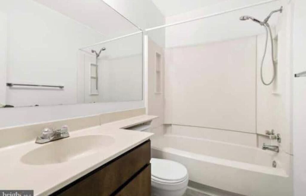 Photo of Bathroom in Montgomery Village