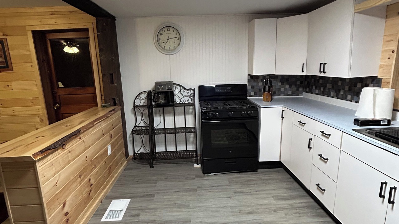 Photo of Kitchen in Canaseraga