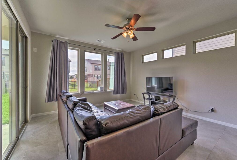 Photo of Livingroom in Rosenberg
