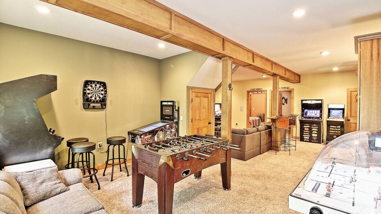 Photo of Bedroom in Ellicottville