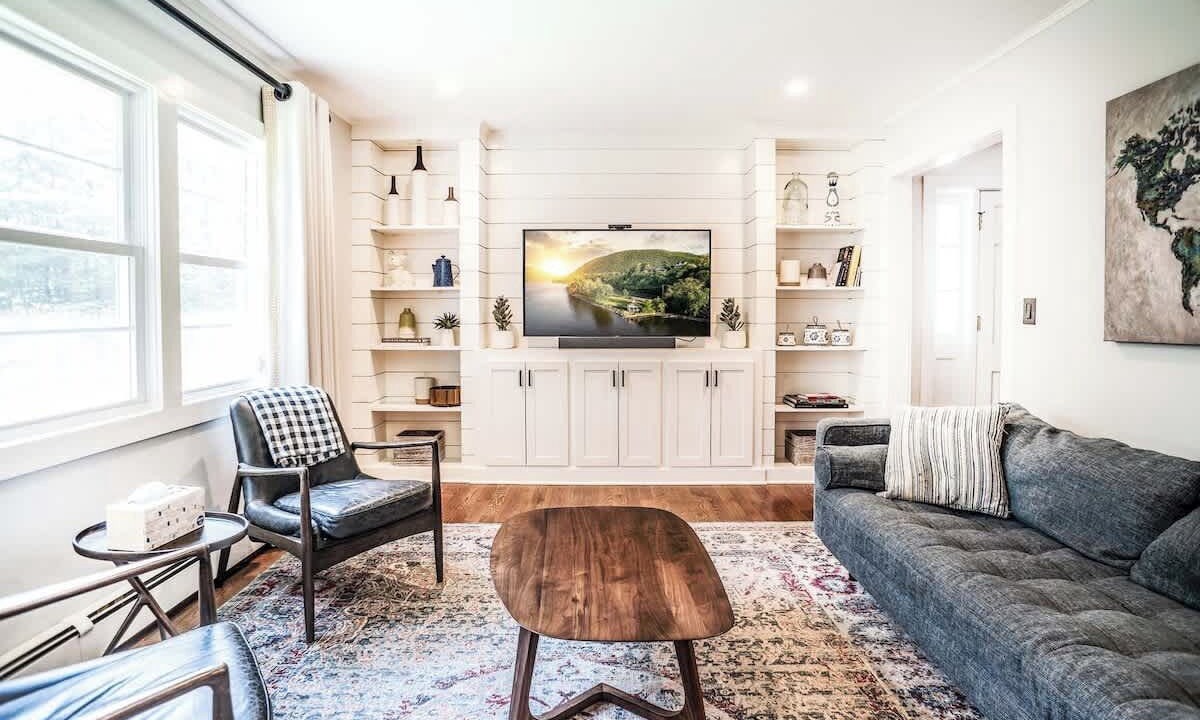 Photo of Livingroom in Zena