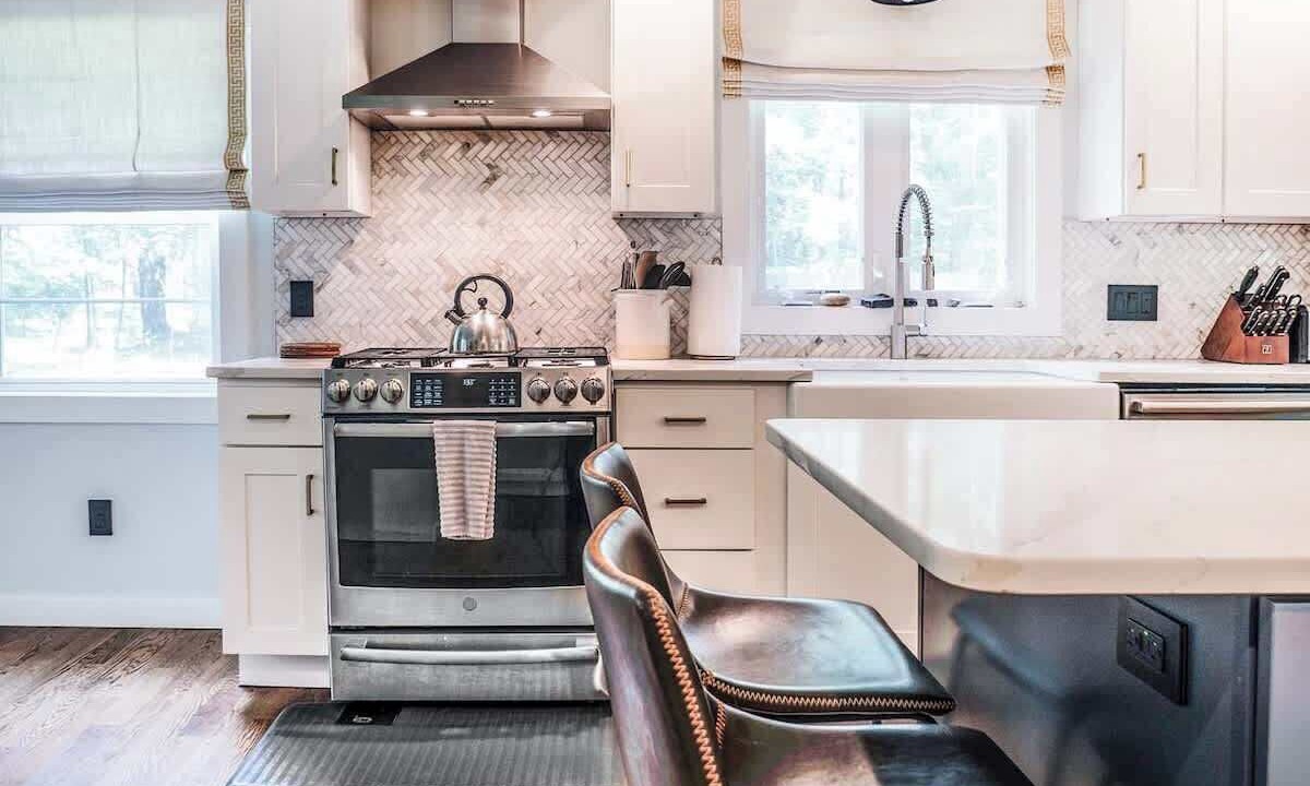 Photo of Kitchen in Zena