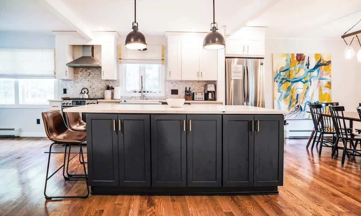 Photo of Kitchen in Zena