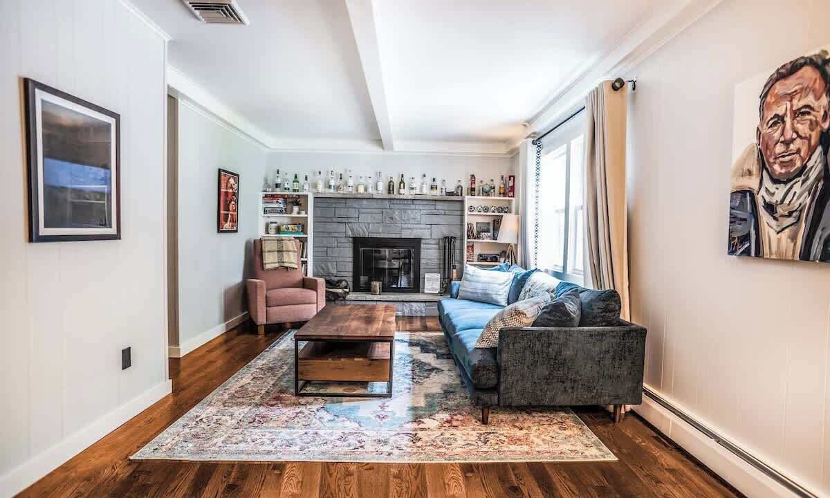 Photo of Livingroom in Zena