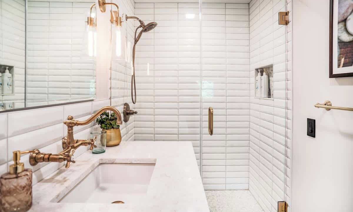 Photo of Bathroom in Zena
