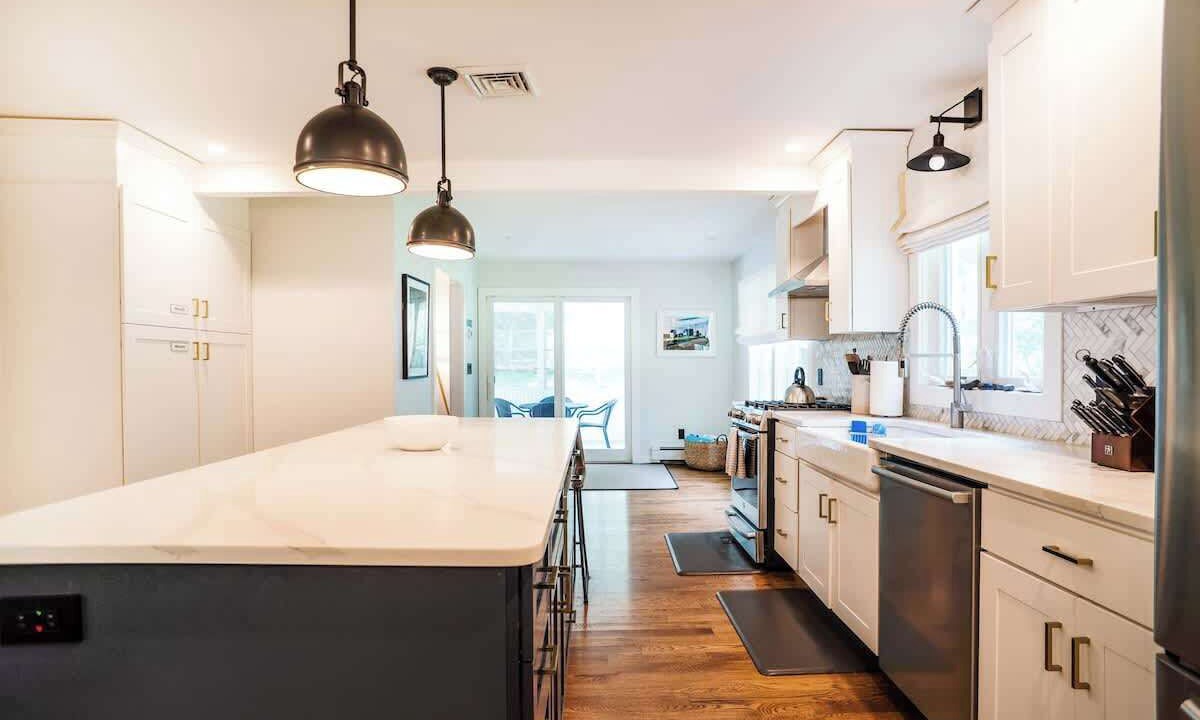 Photo of Kitchen in Zena