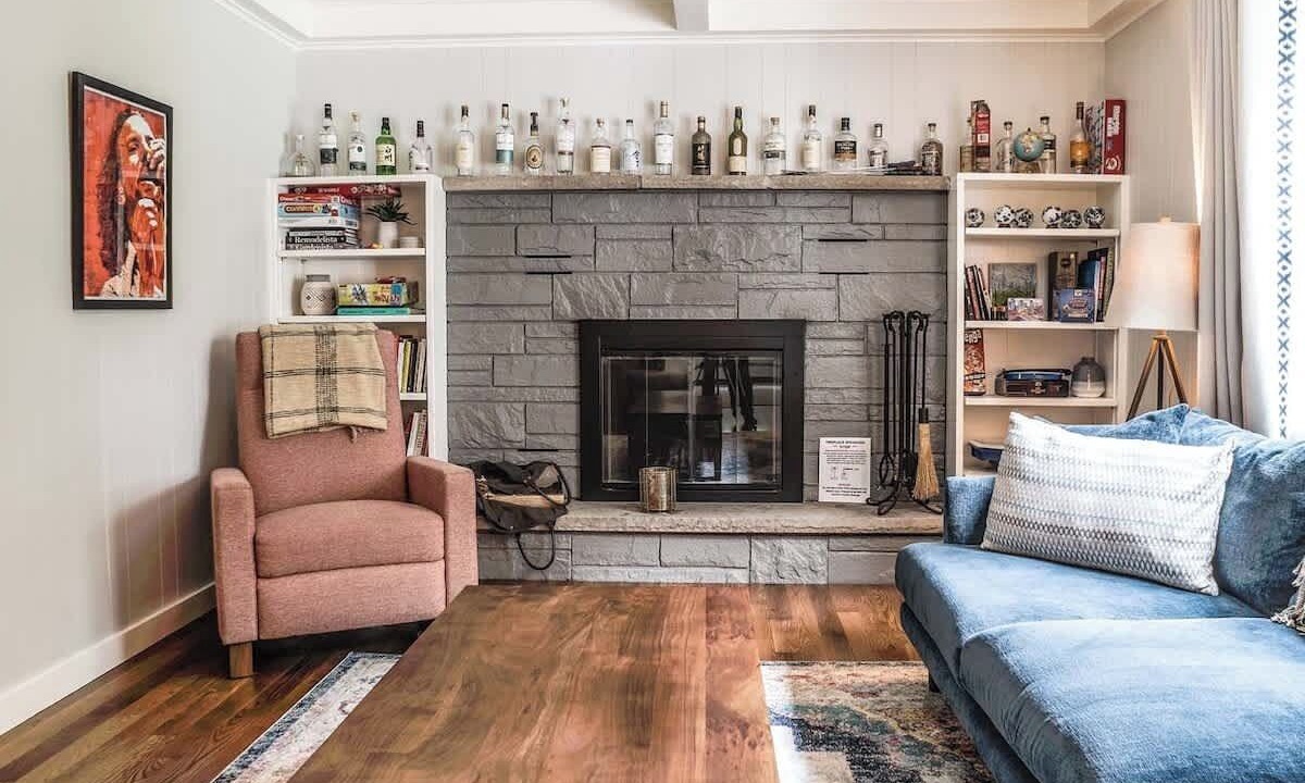 Photo of Livingroom in Zena