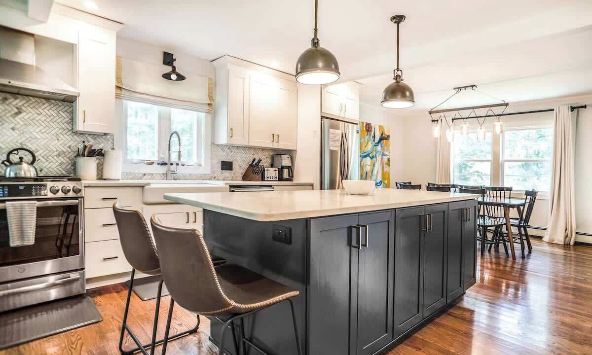 Photo of Kitchen in Zena