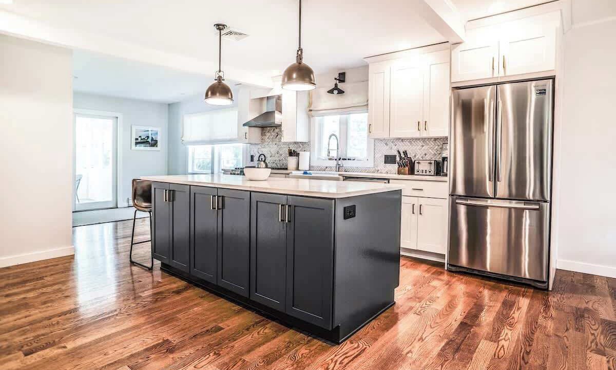 Photo of Kitchen in Zena