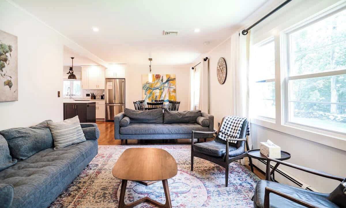 Photo of Livingroom in Zena