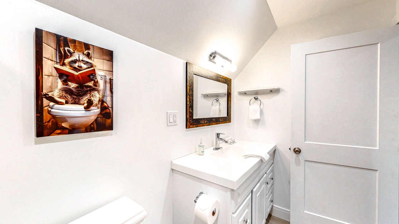 Photo of Bathroom in North Creek