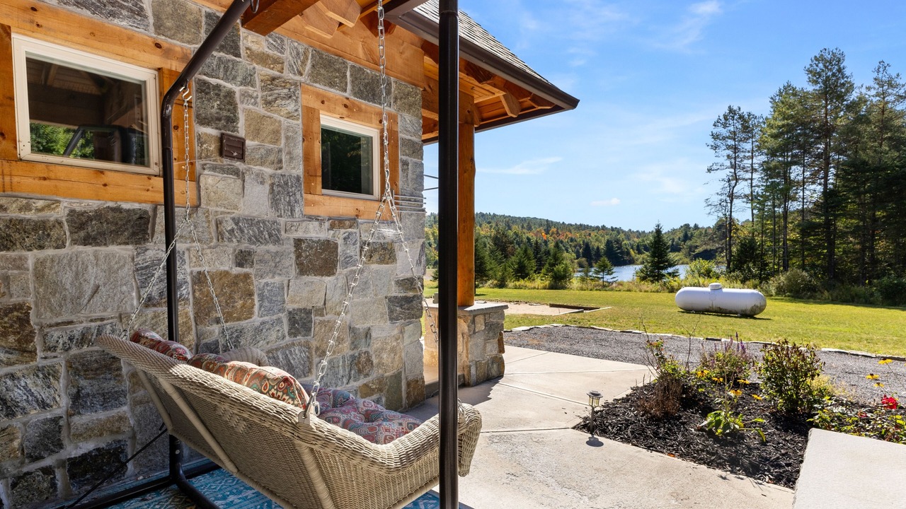 Photo of Patio Balcony in North Creek