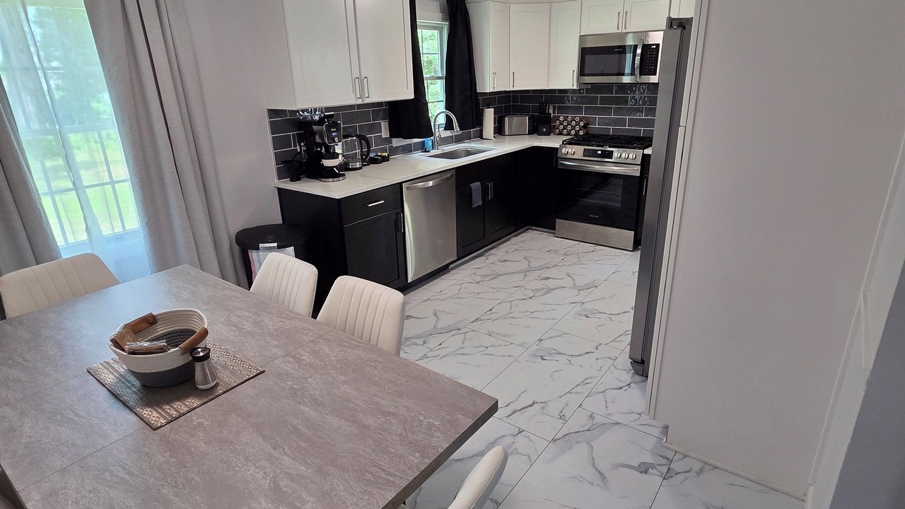 Photo of Kitchen in Windsor Locks