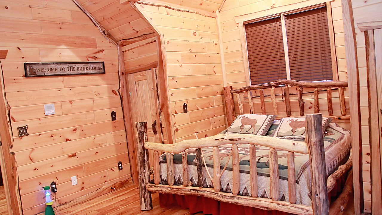 Photo of Bedroom in Pecks Mill
