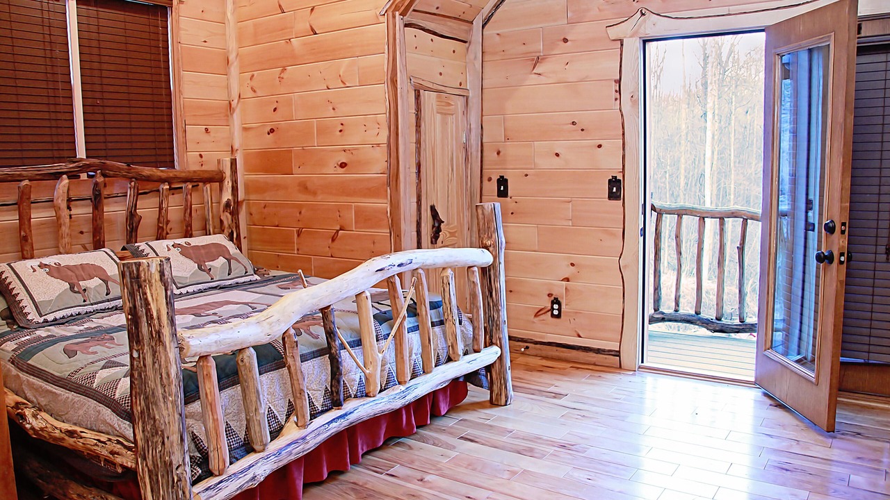 Photo of Bedroom in Pecks Mill