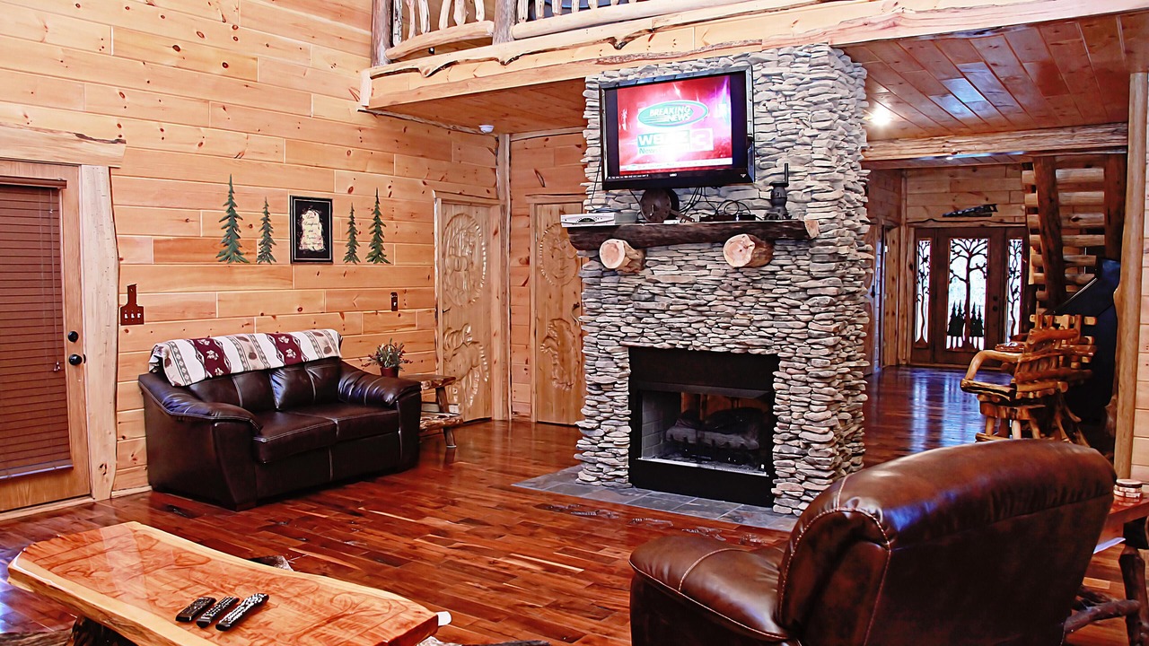 Photo of Livingroom in Pecks Mill