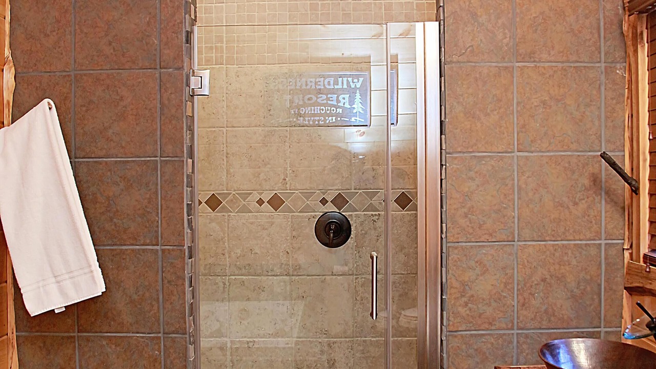 Photo of Bathroom in Pecks Mill