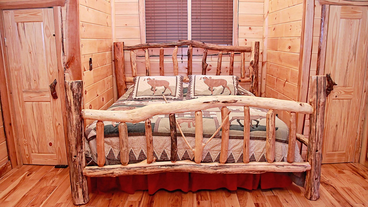 Photo of Bedroom in Pecks Mill