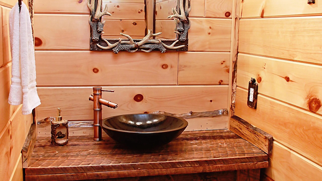 Photo of Bathroom in Pecks Mill