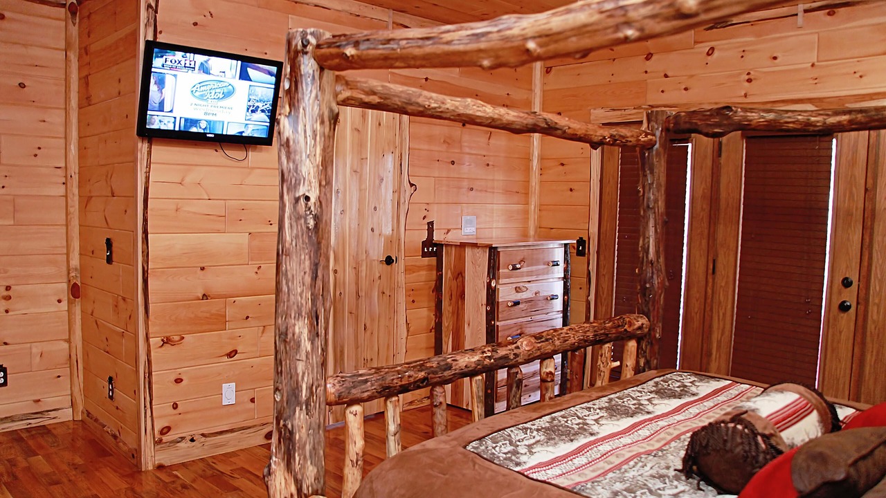 Photo of Bedroom in Pecks Mill