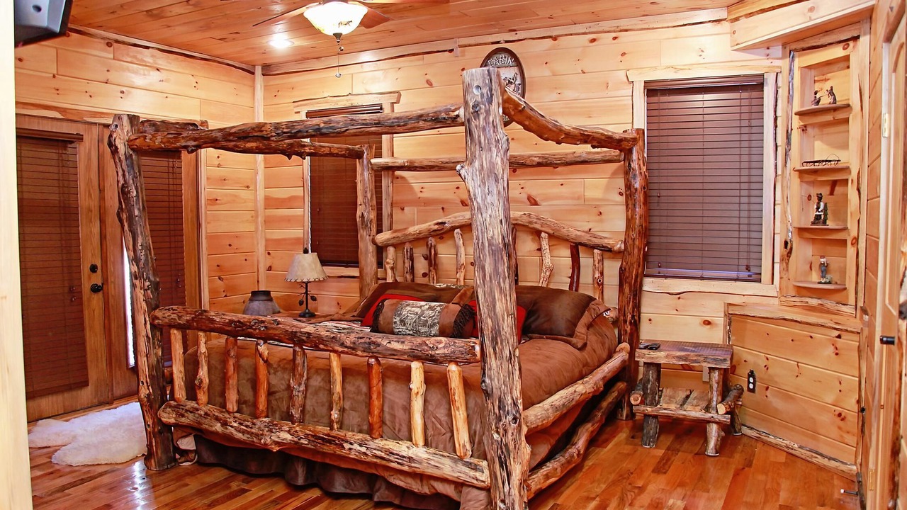 Photo of Bedroom in Pecks Mill
