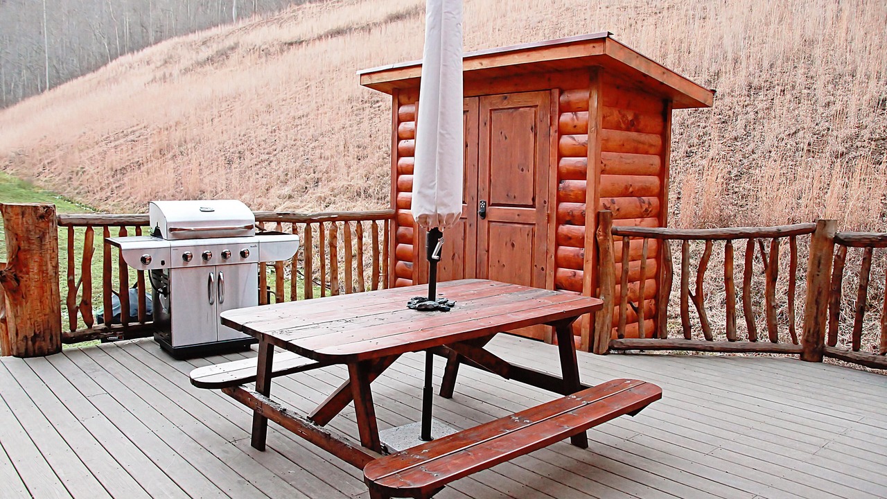 Photo of Outdoor in Pecks Mill