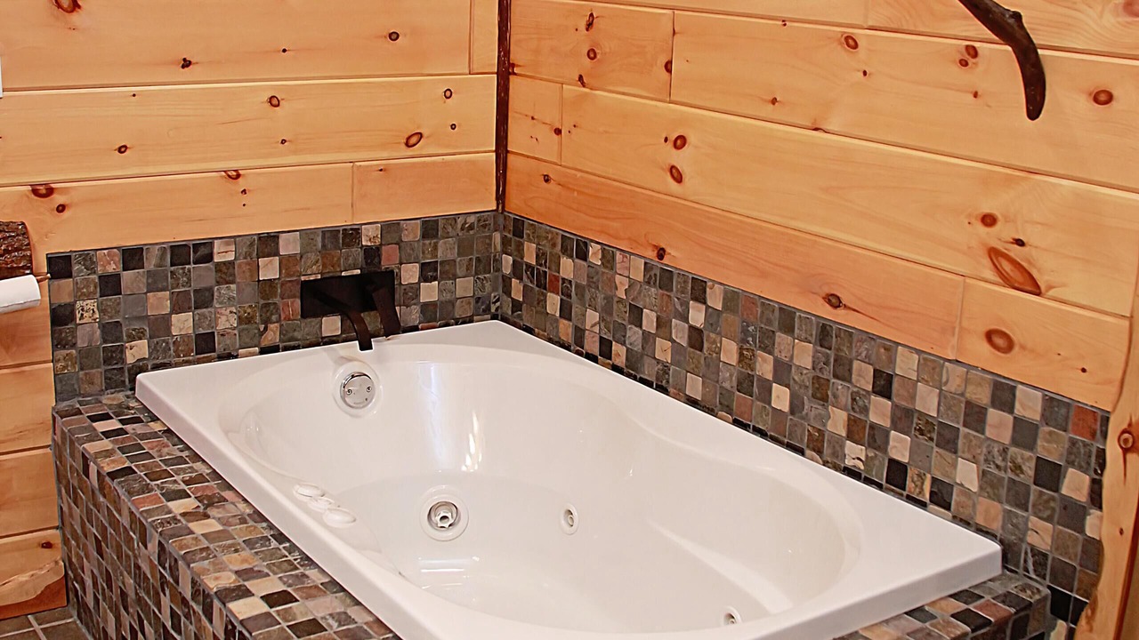 Photo of Bathroom in Pecks Mill