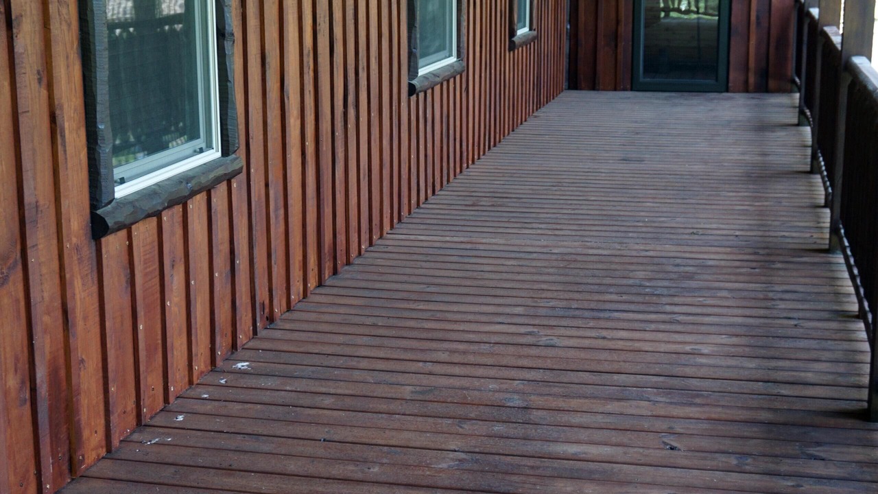 Photo of Patio Balcony in Henlawson