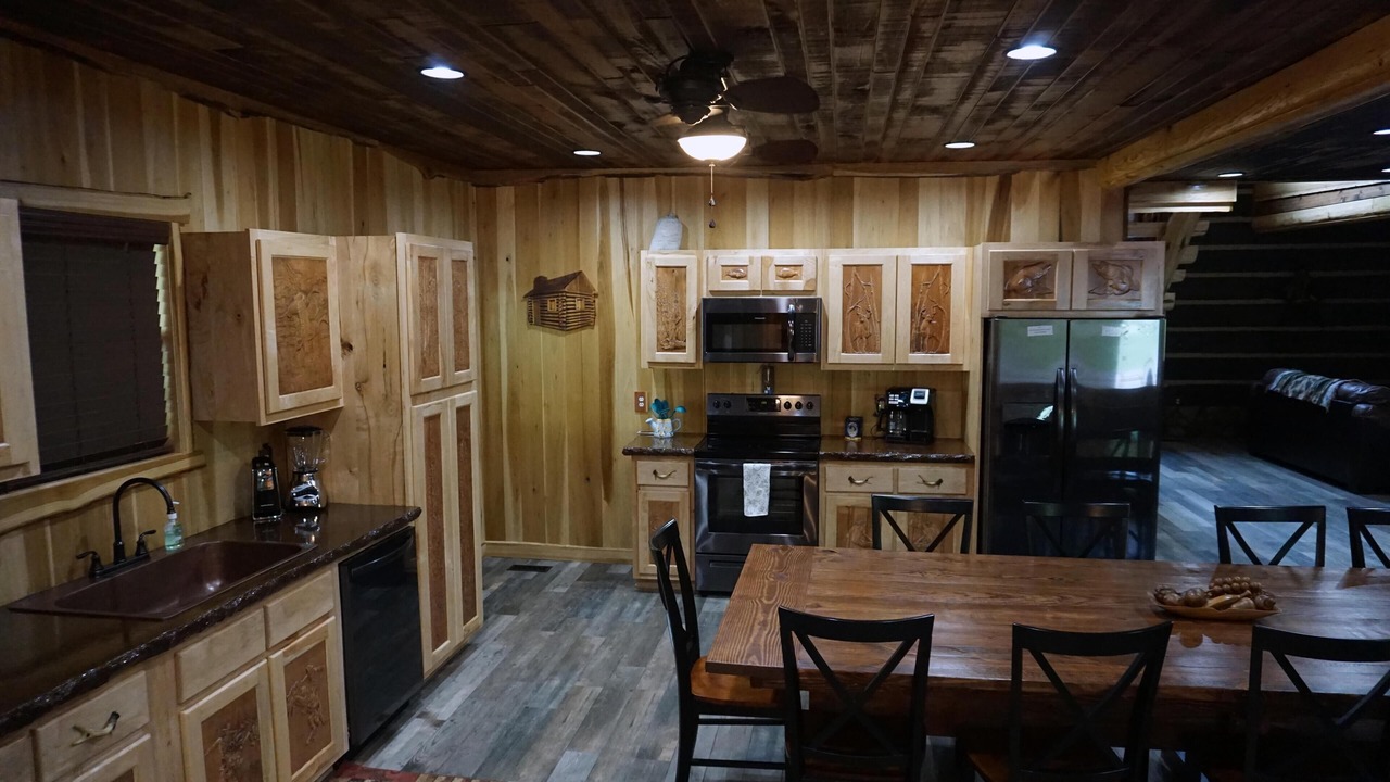 Photo of Kitchen in Henlawson