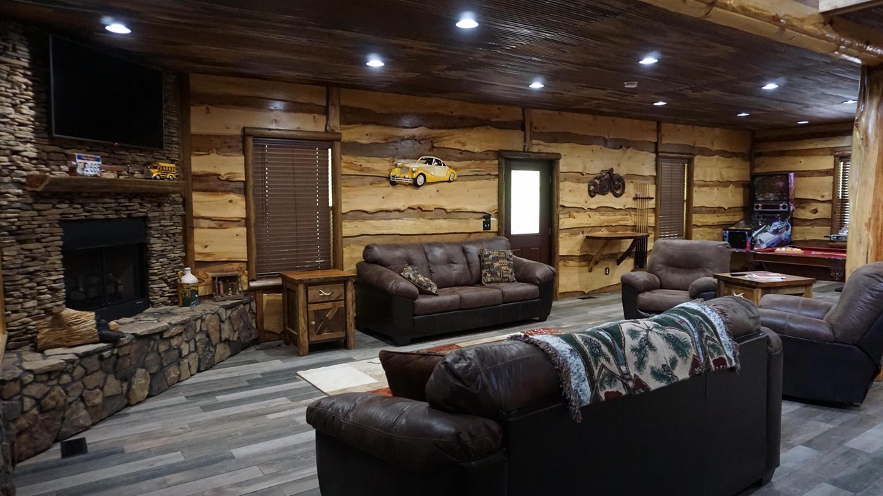 Photo of Livingroom in Henlawson