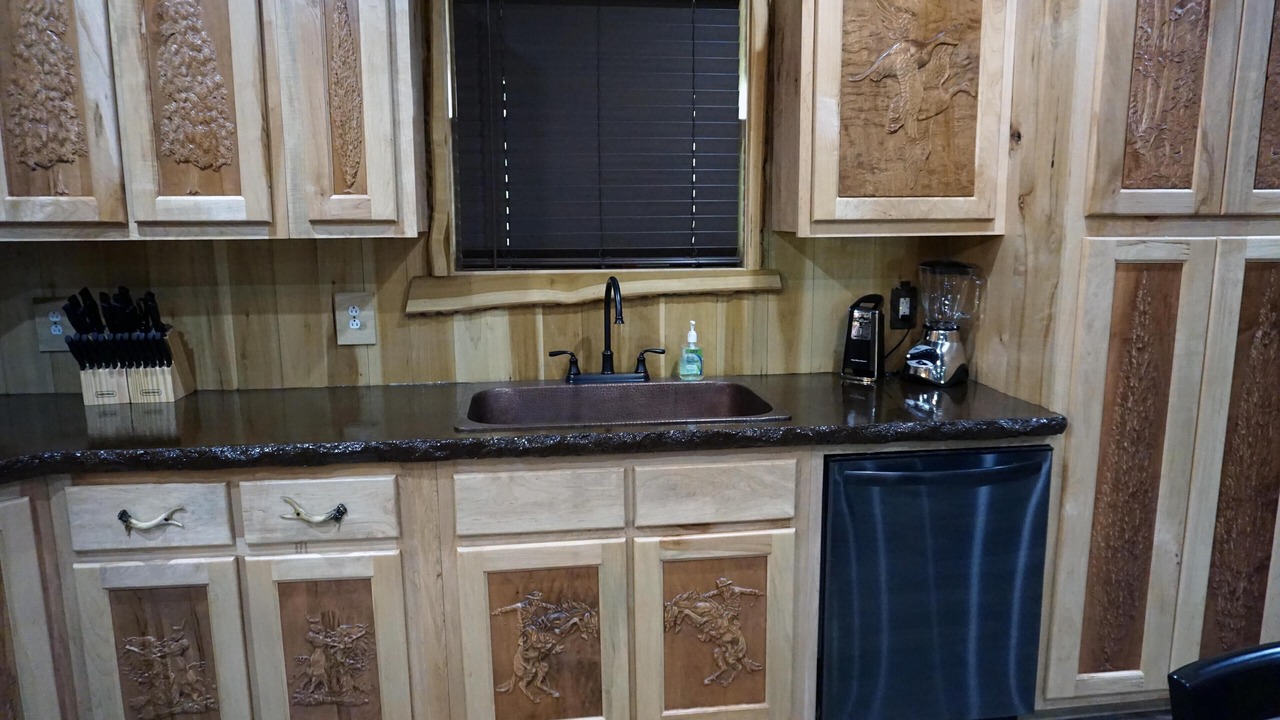 Photo of Kitchen in Henlawson