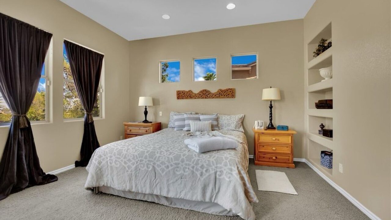 Photo of Bedroom in Summerlin