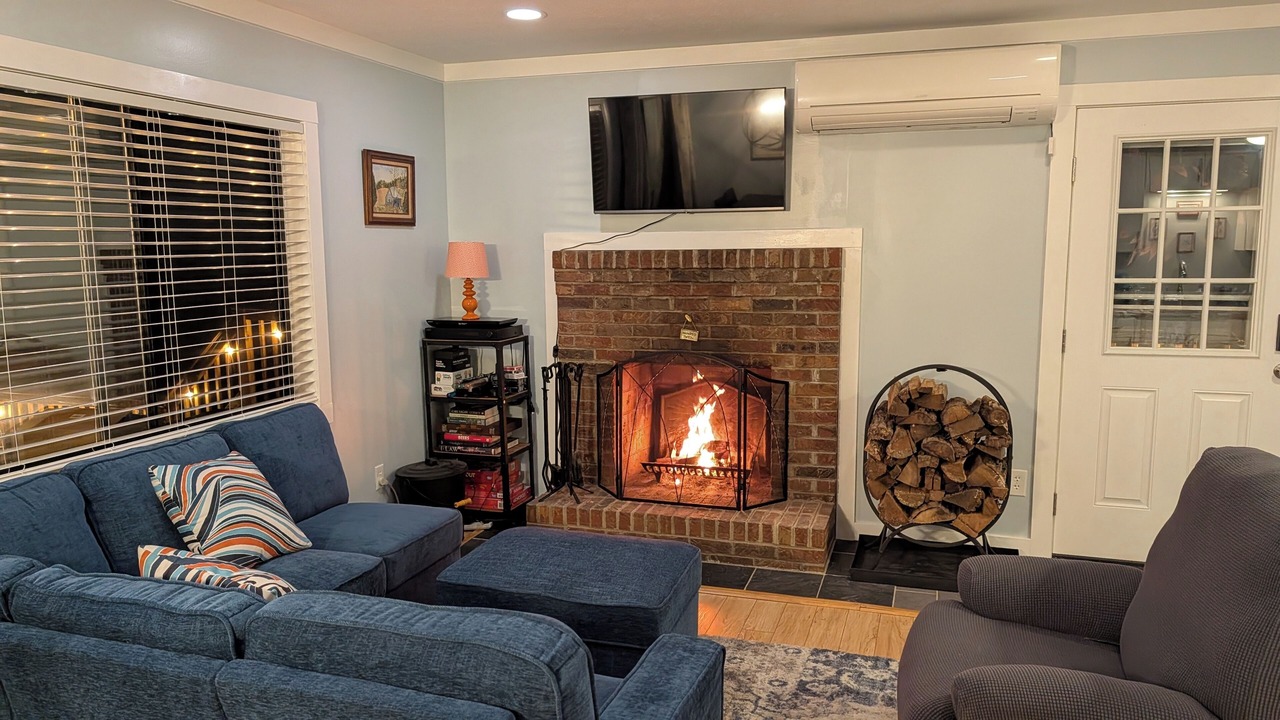 Photo of Livingroom in Bergton
