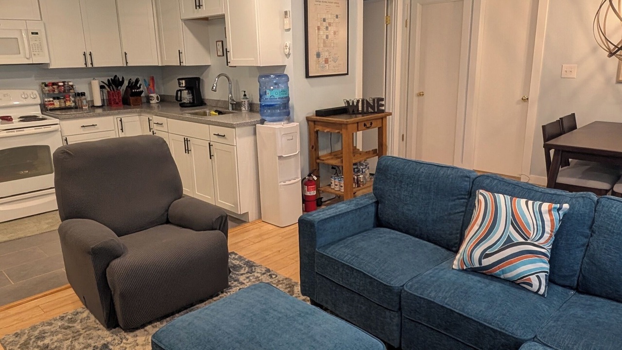 Photo of Livingroom in Bergton